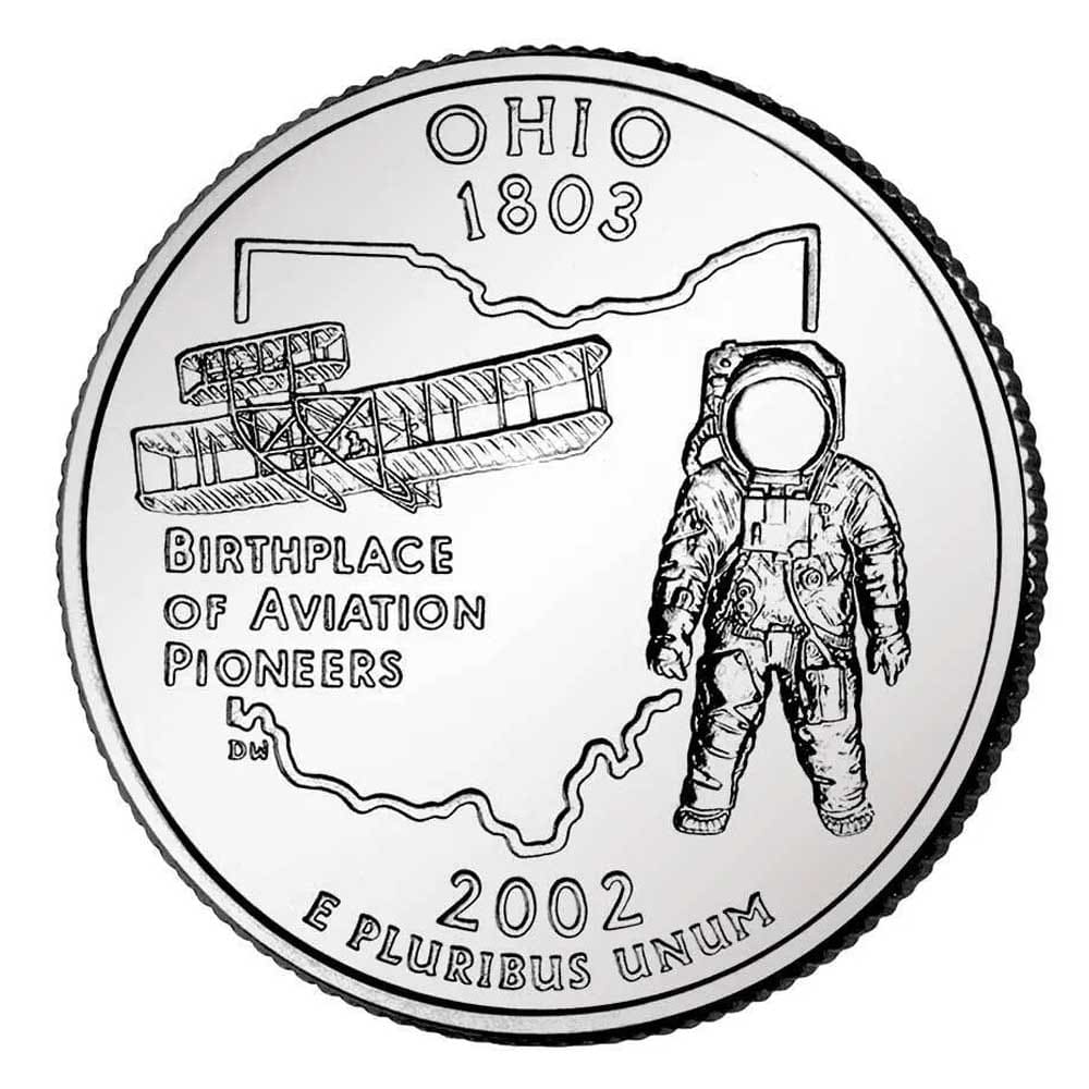 ohio quarter