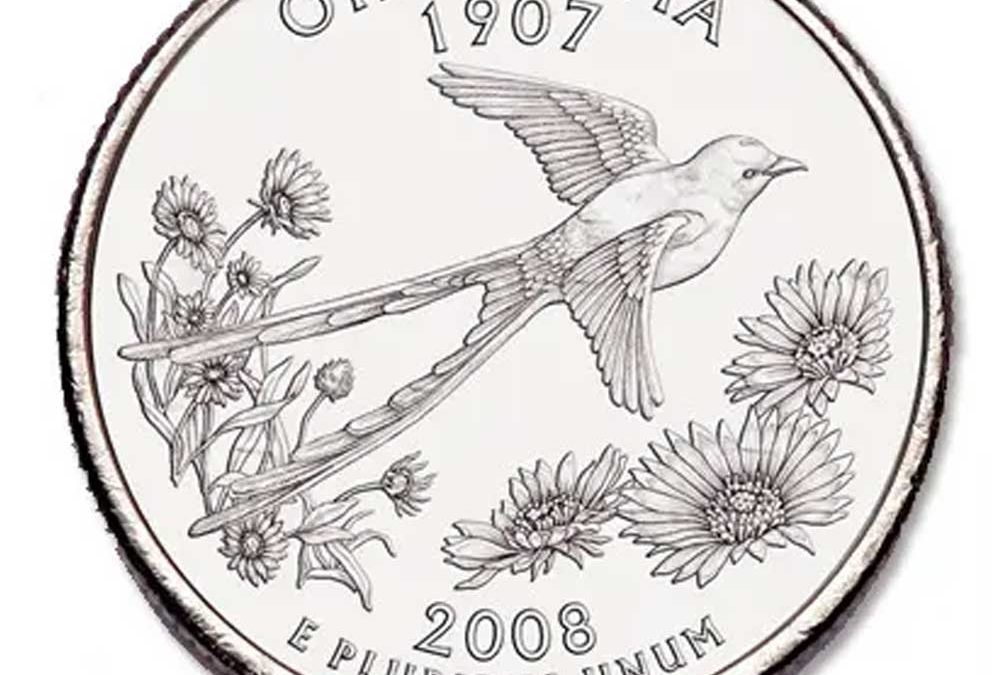 Oklahoma Quarter