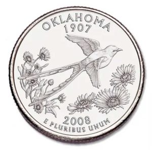 oklahoma quarter