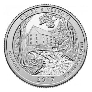 ozark riverways quarter