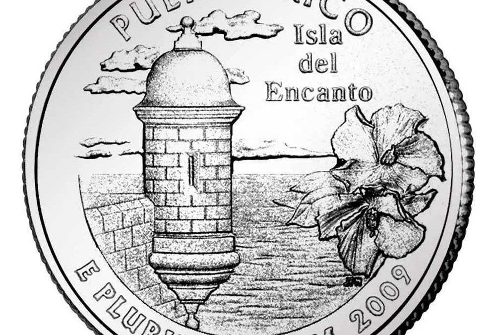 Puerto Rico Quarter