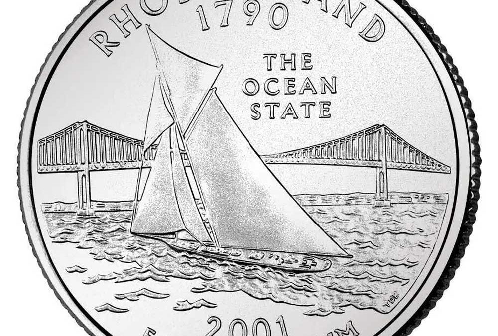 Rhode Island Quarter