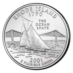 rhode island quarter