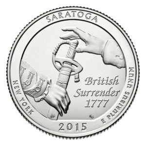 saratoga quarter