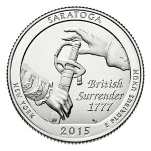 saratoga quarter