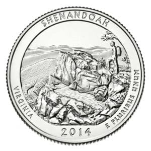 shenandoah quarter