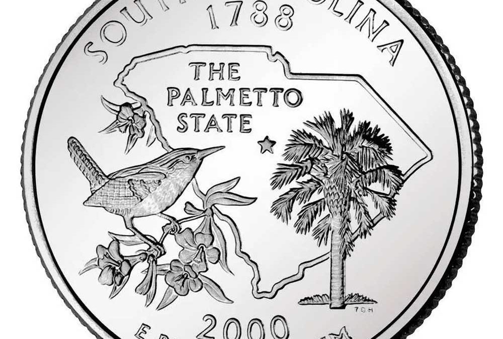 South Carolina Quarter