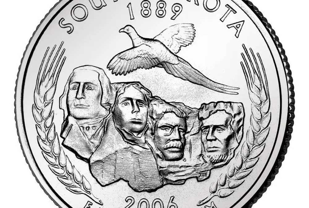 South Dakota Quarter