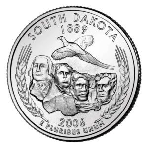 south dakota quarter