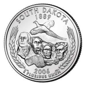 south dakota quarter