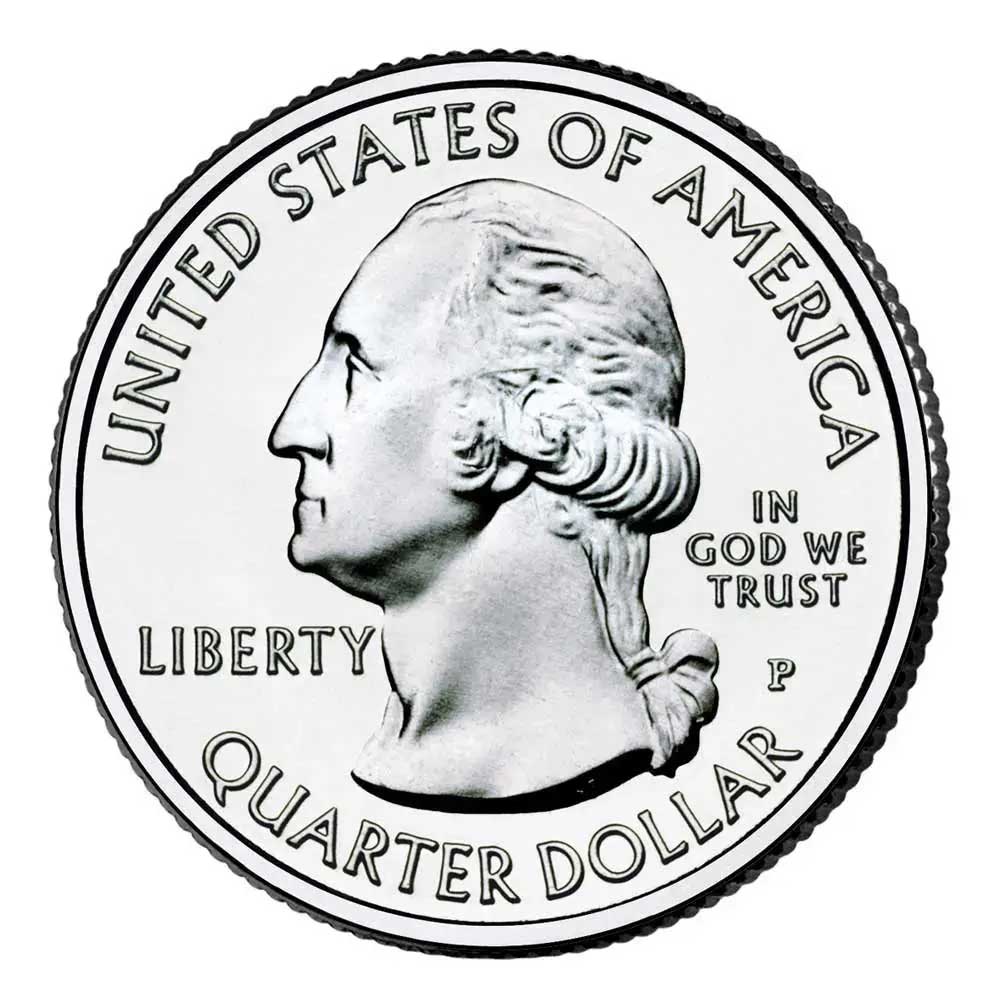 Colorado Quarter 4 state quarter philadelphia mint
