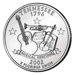 tennessee quarter