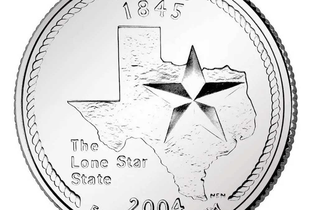 Texas Quarter