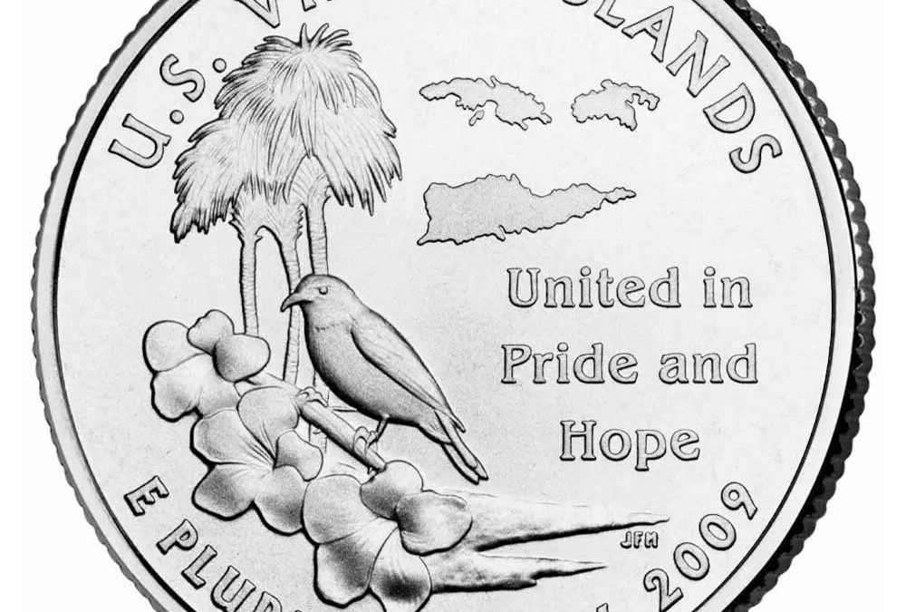U.S. Virgin Islands Quarter