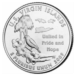 us virgin islands quarter
