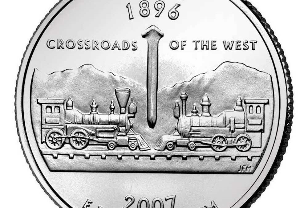 Utah Quarter