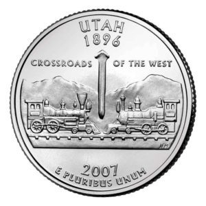 utah quarter