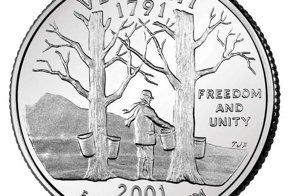Andrew Johnson Dollar Coin