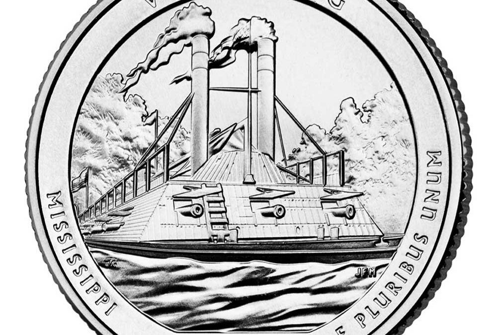 Vicksburg National Military Park – Mississippi