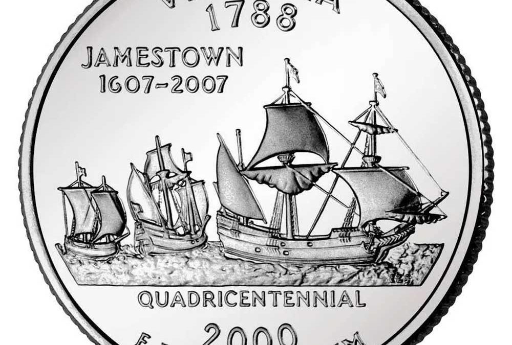 Virginia Quarter