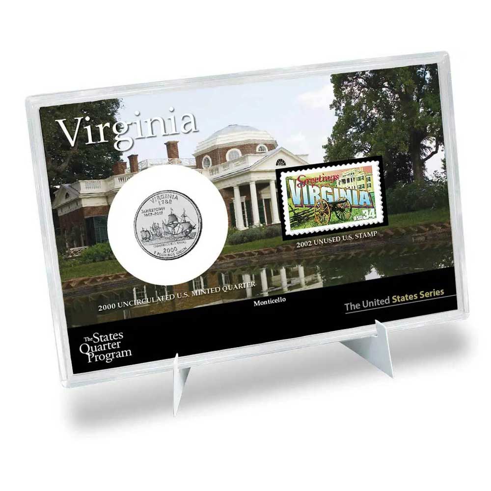 virginia-state-quarter-coin-stamp