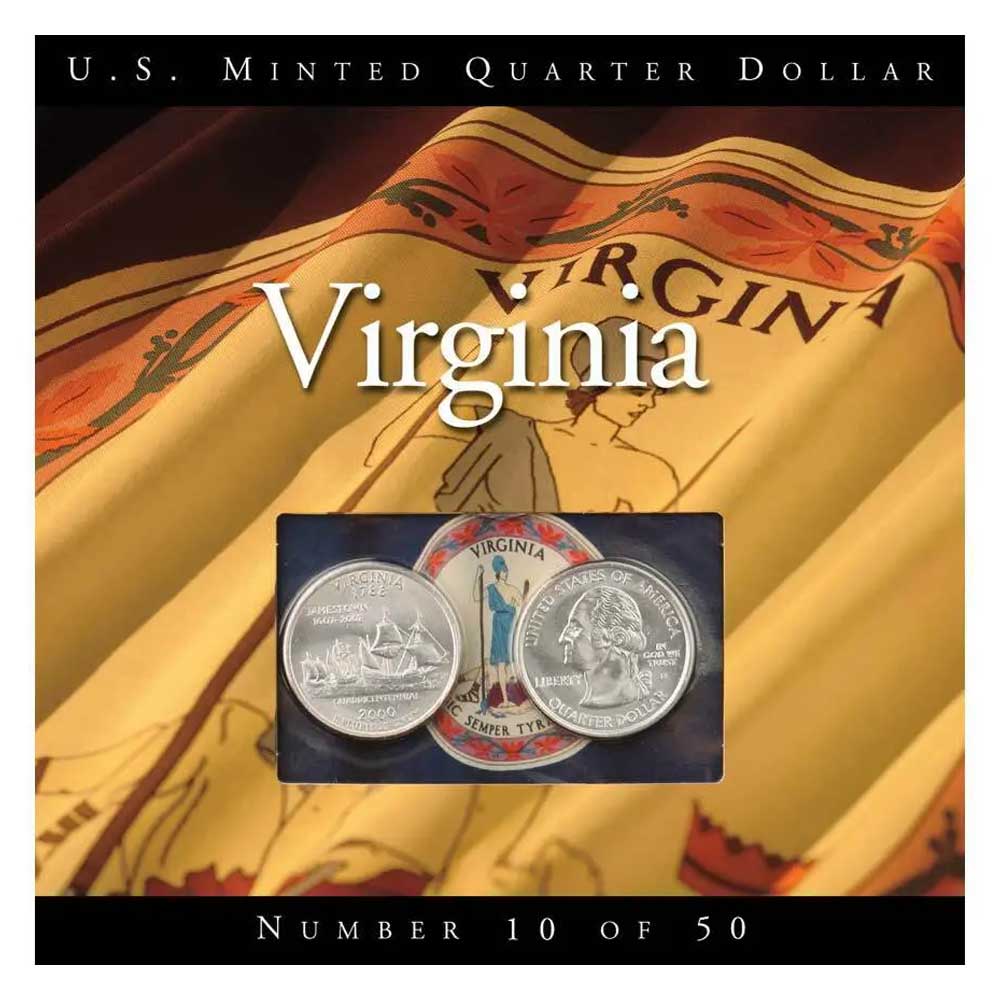 Virginia Quarter 2 virginia-state-quarter-collection