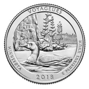 voyageurs quarter