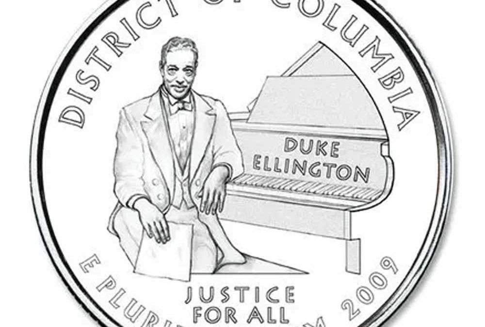 Washington DC Quarter