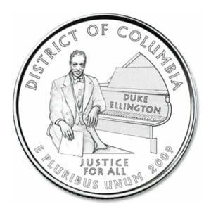 washington dc quarter