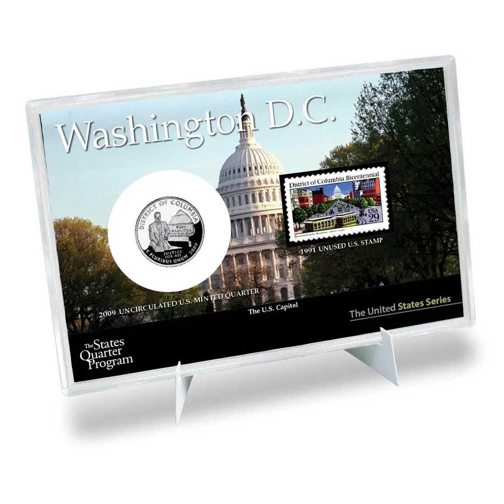 Washington DC Quarter 3 washington-dc-state-quarter-coin-stamp