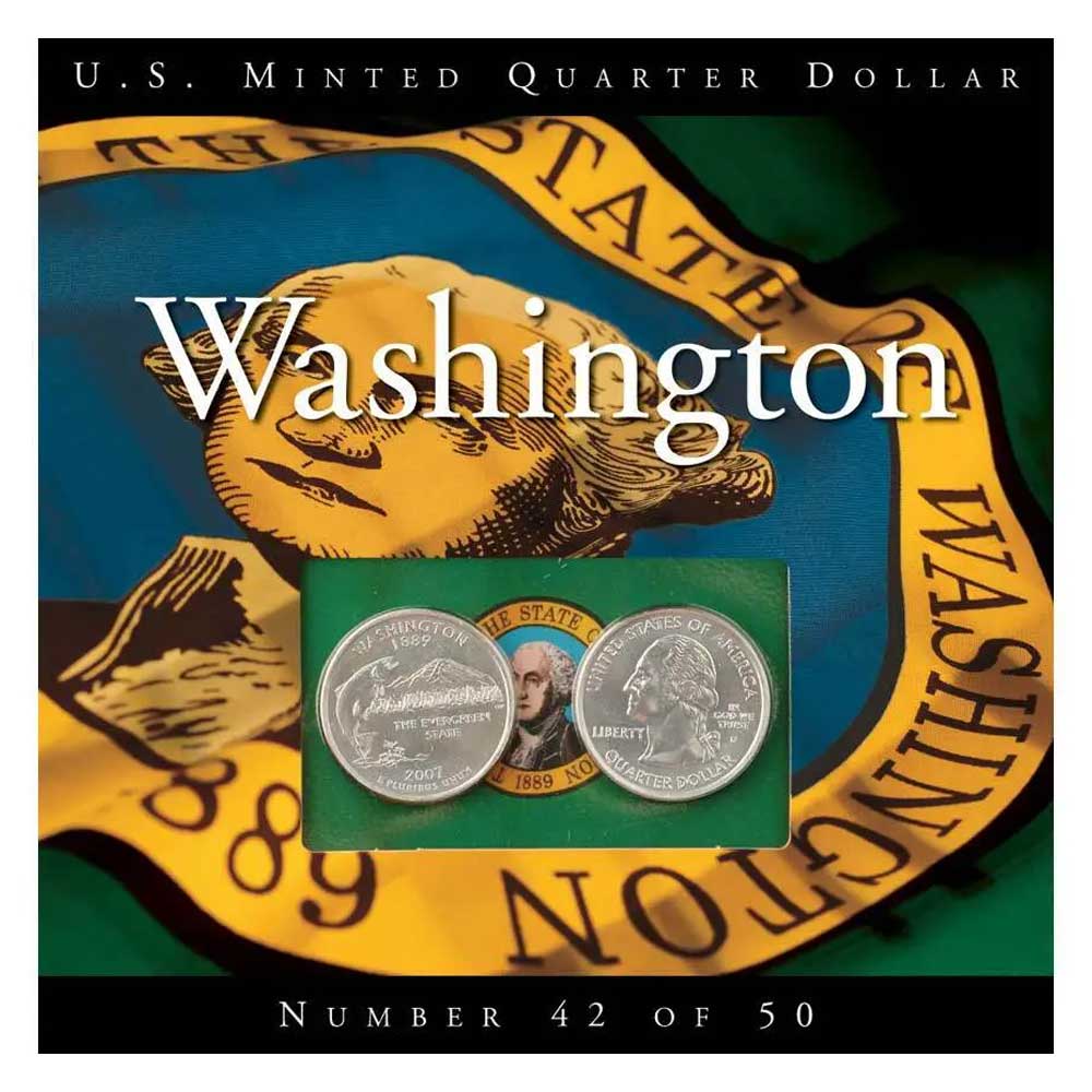 washington-state-quarter-collection