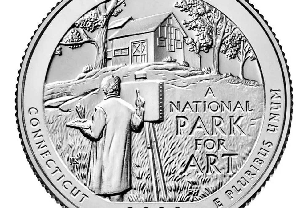 Weir Farm National Park – Connecticut