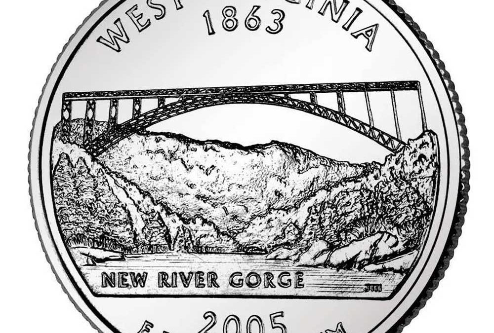 West Virginia Quarter