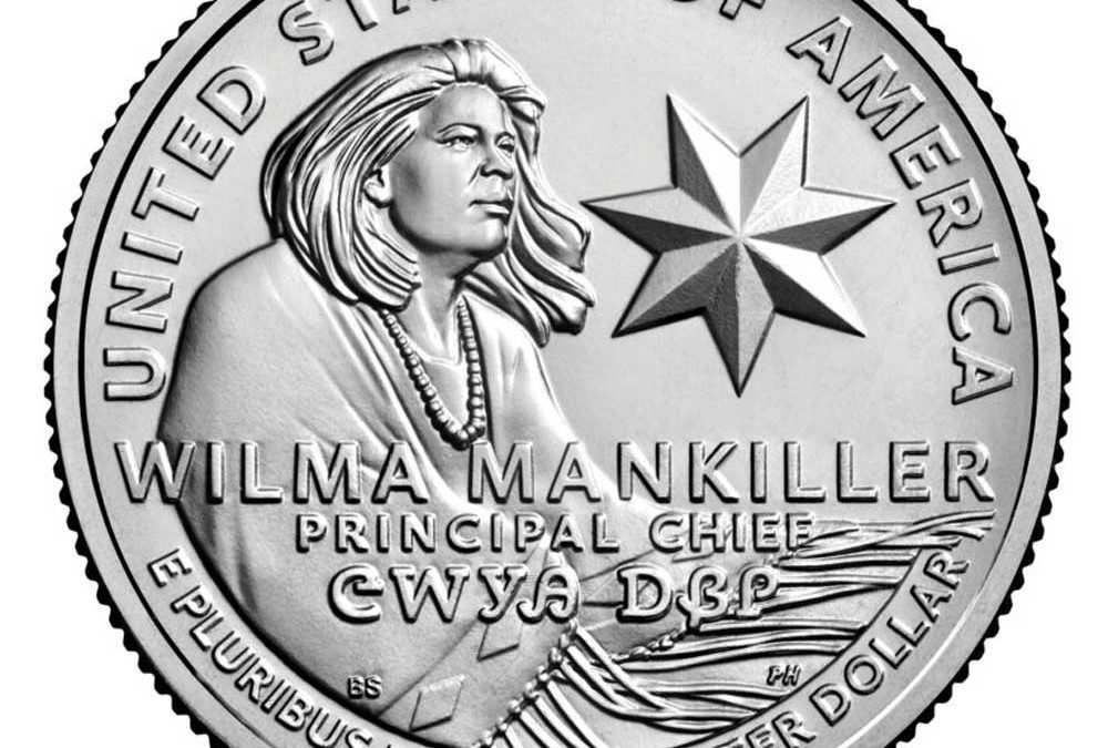 Wilma Mankiller