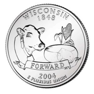 wisconsin quarter