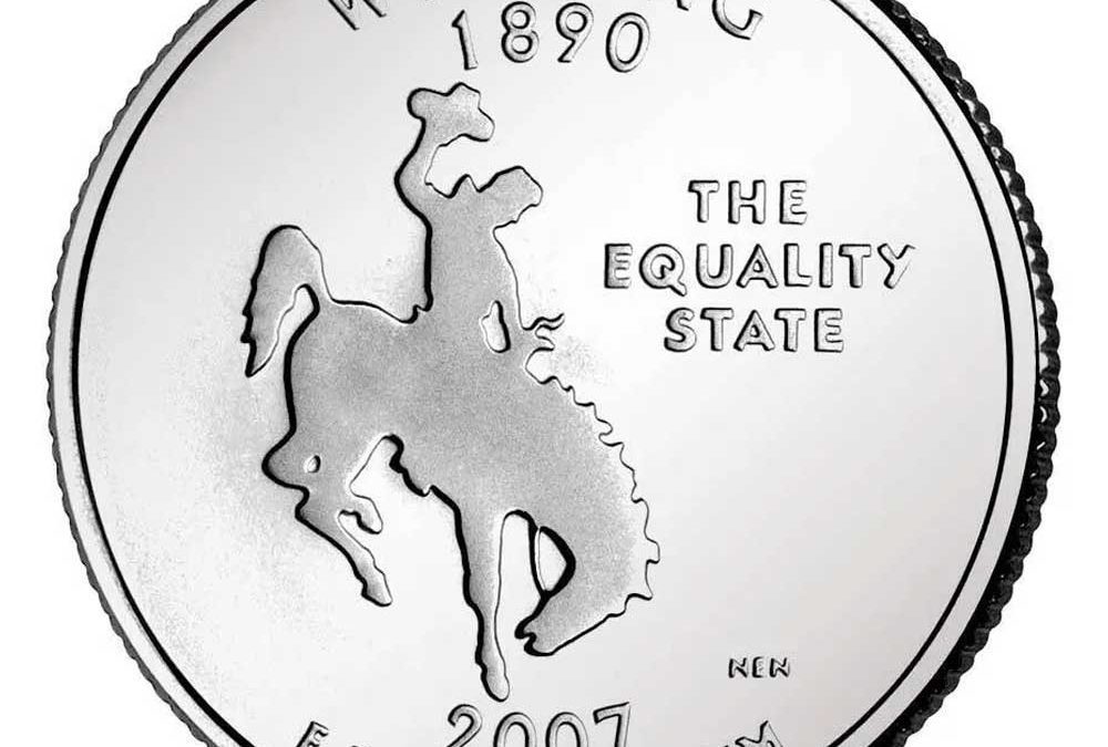 Wyoming Quarter