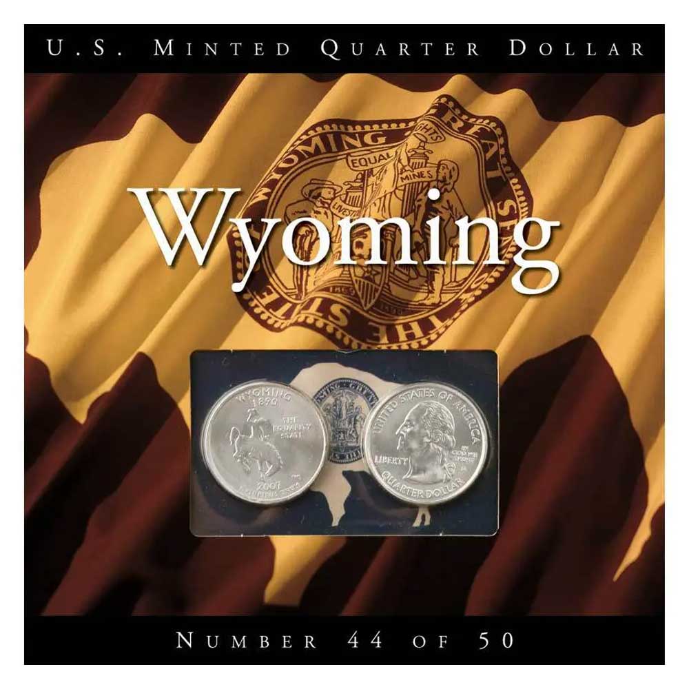 Wyoming Quarter 2 wyoming-state-quarter-collection