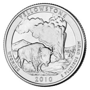 yellowstone quarter