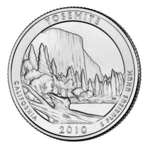 yosemite quarter